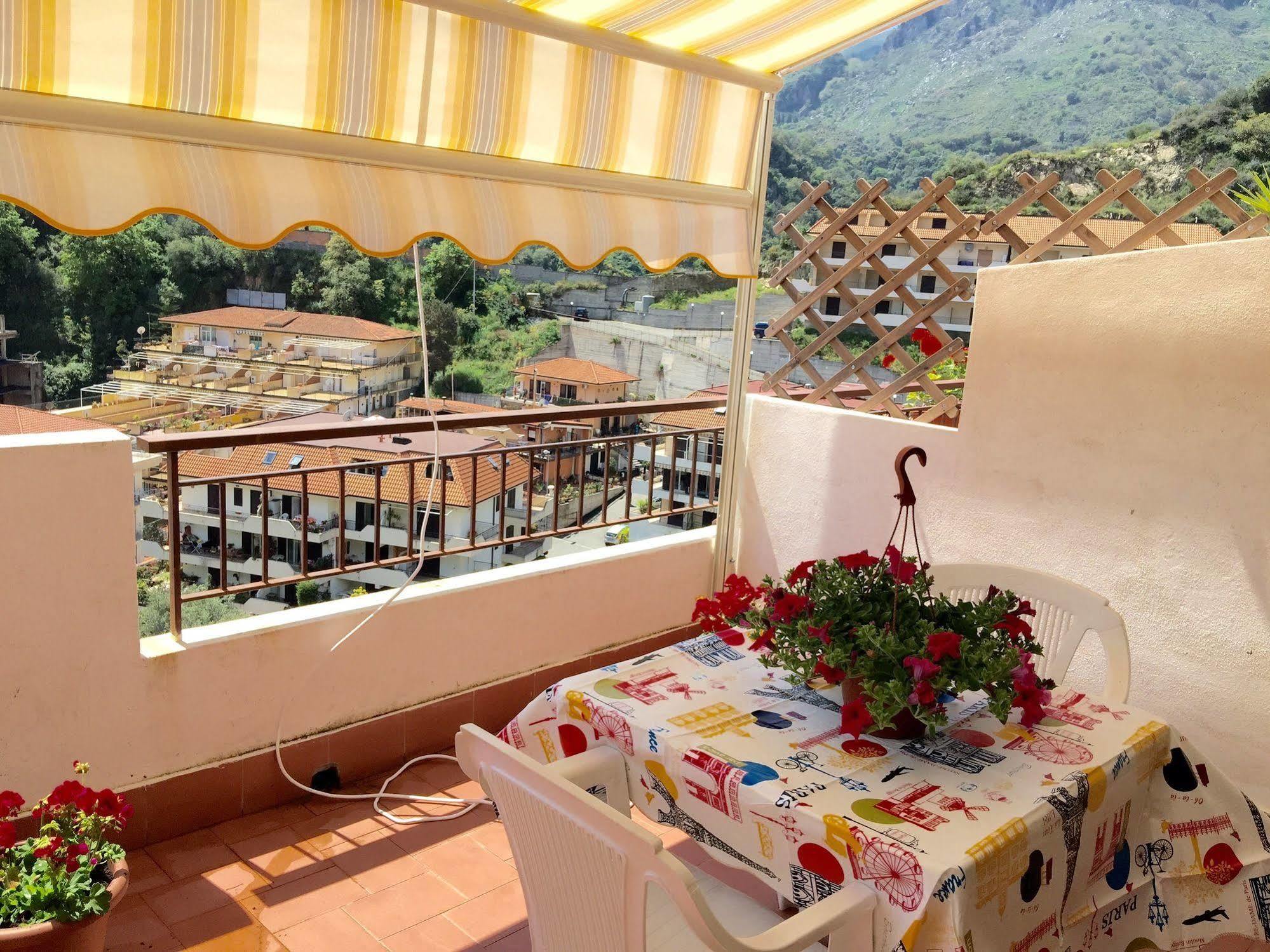 Casa Vacanza Da Rosa Летоянні Екстер'єр фото